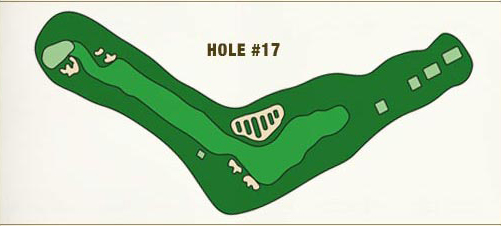 Hole 17